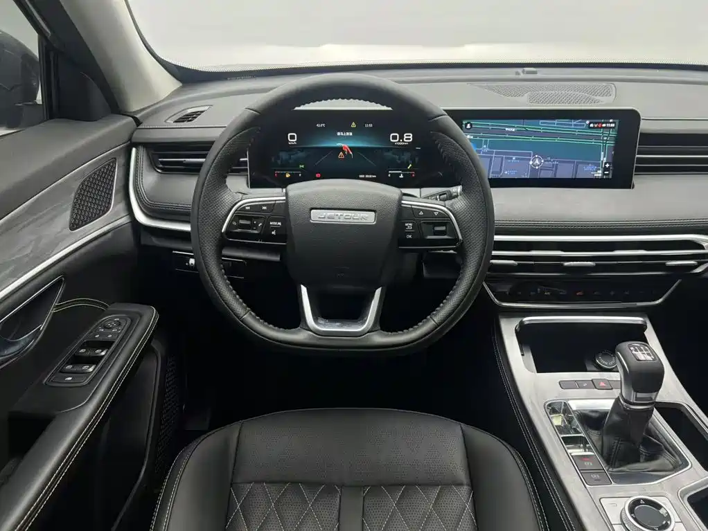 Jetour X70 PLUS 2022 — фото 18