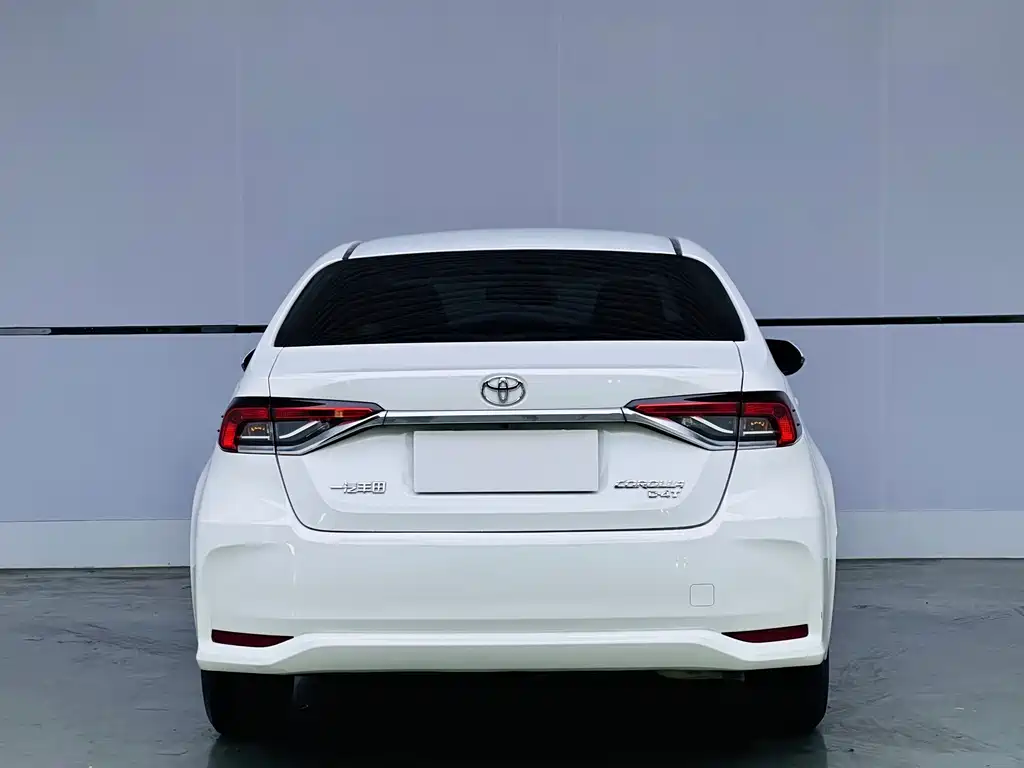 Toyota Corolla 2023