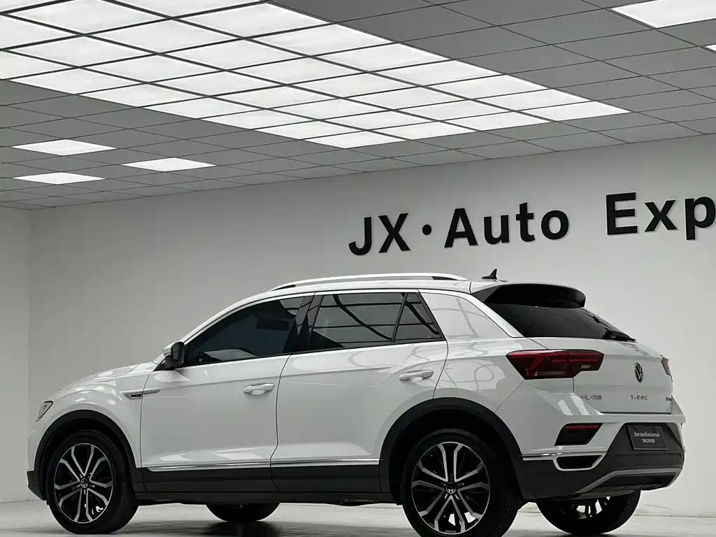 Volkswagen T-Roc 2022 — фото 21