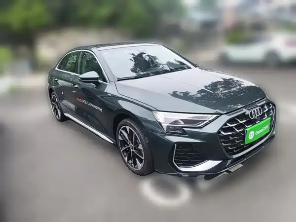 Audi A3 2026