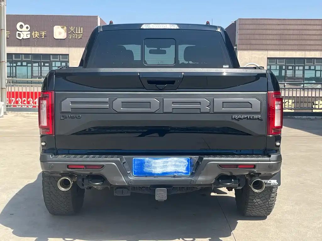 Ford F-150 Raptor 2019 — фото 7