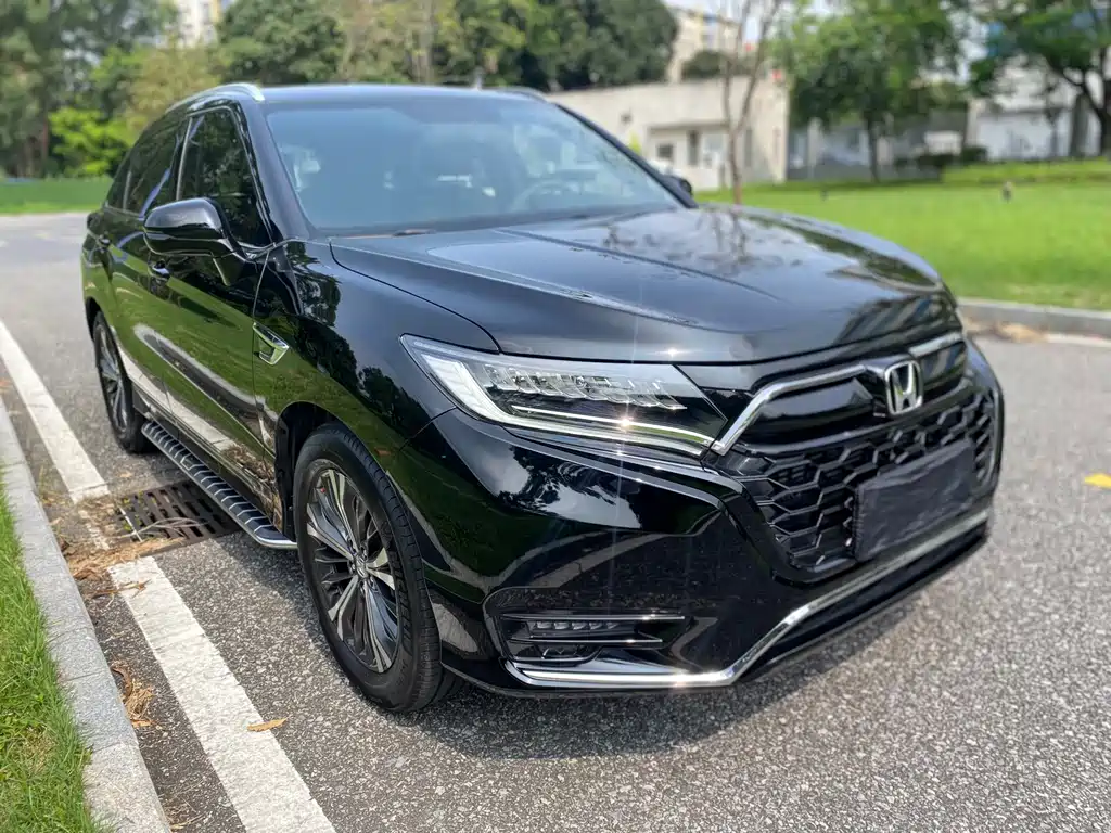 Honda UR-V 2020 — фото 3