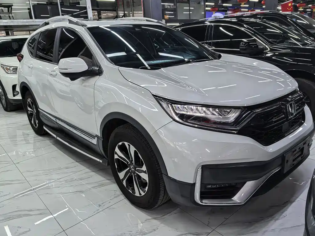 Honda CR-V 2021 — фото 3