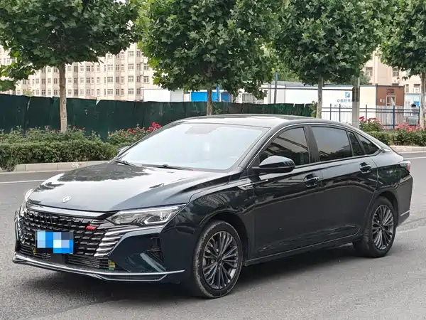 Dongfeng Yixuan MAX 2021