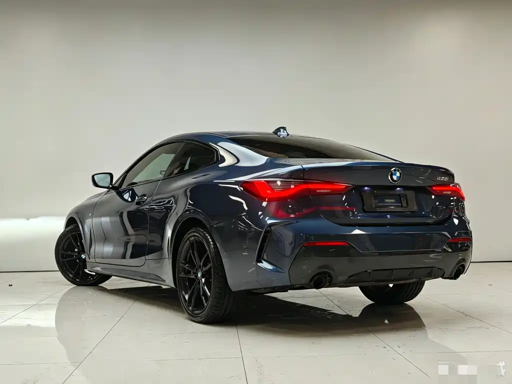 BMW 4 Series 2021 — фото 18
