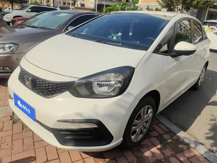 Honda Fit 2023