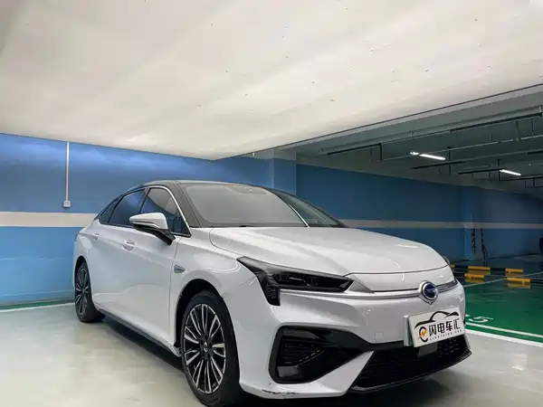Aion S 2020