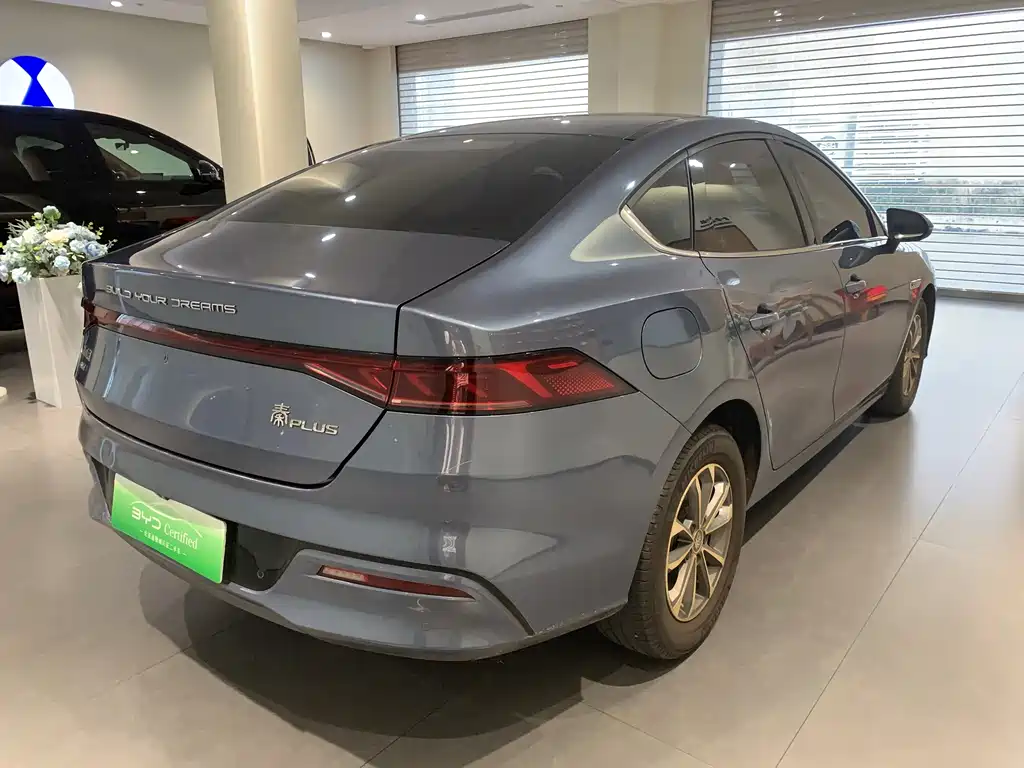 BYD Qin PLUS 2024