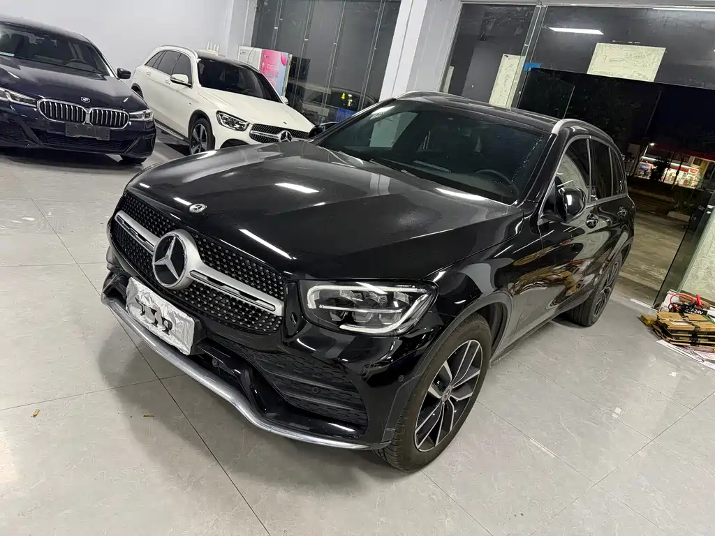 Mercedes-Benz GLC 2021