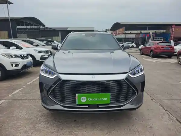 BYD Song PLUS New Energy 2021