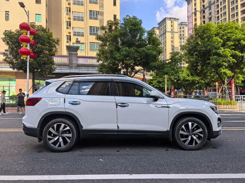 Volkswagen Tayron 2022