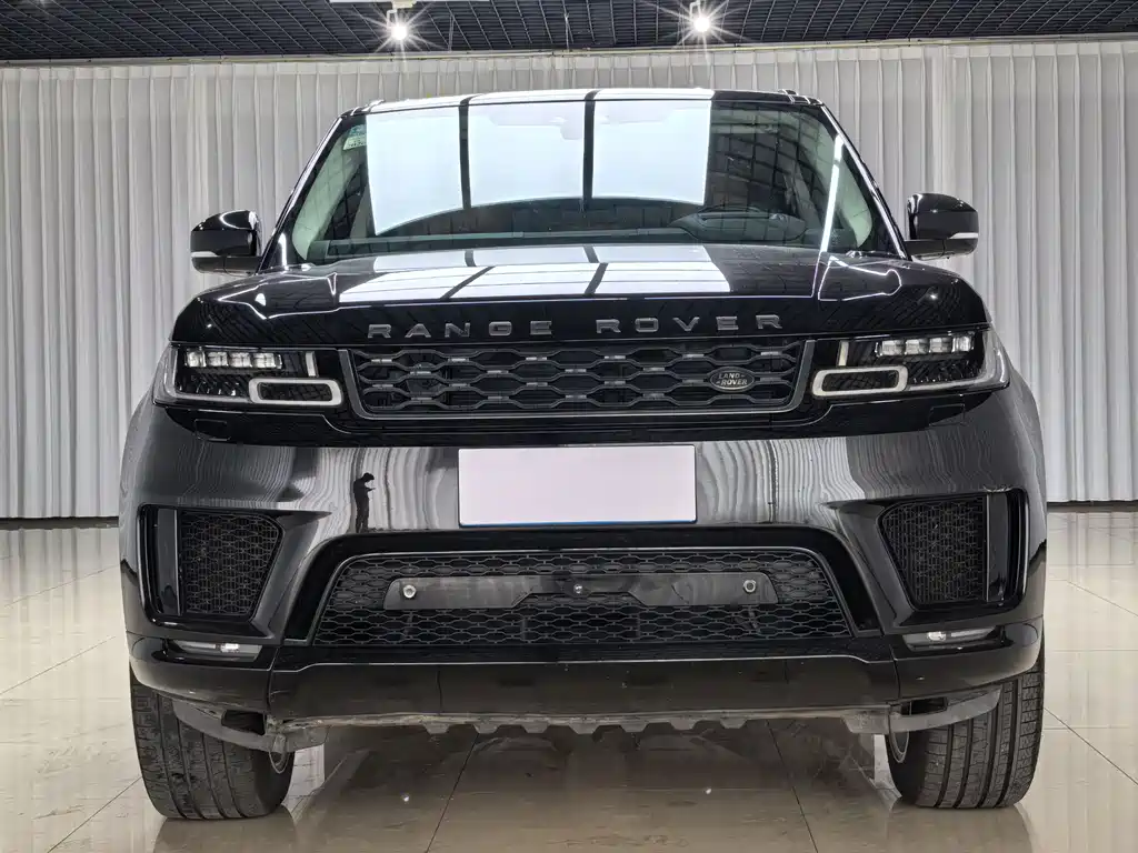 Land Rover Sport 2020 — фото 2
