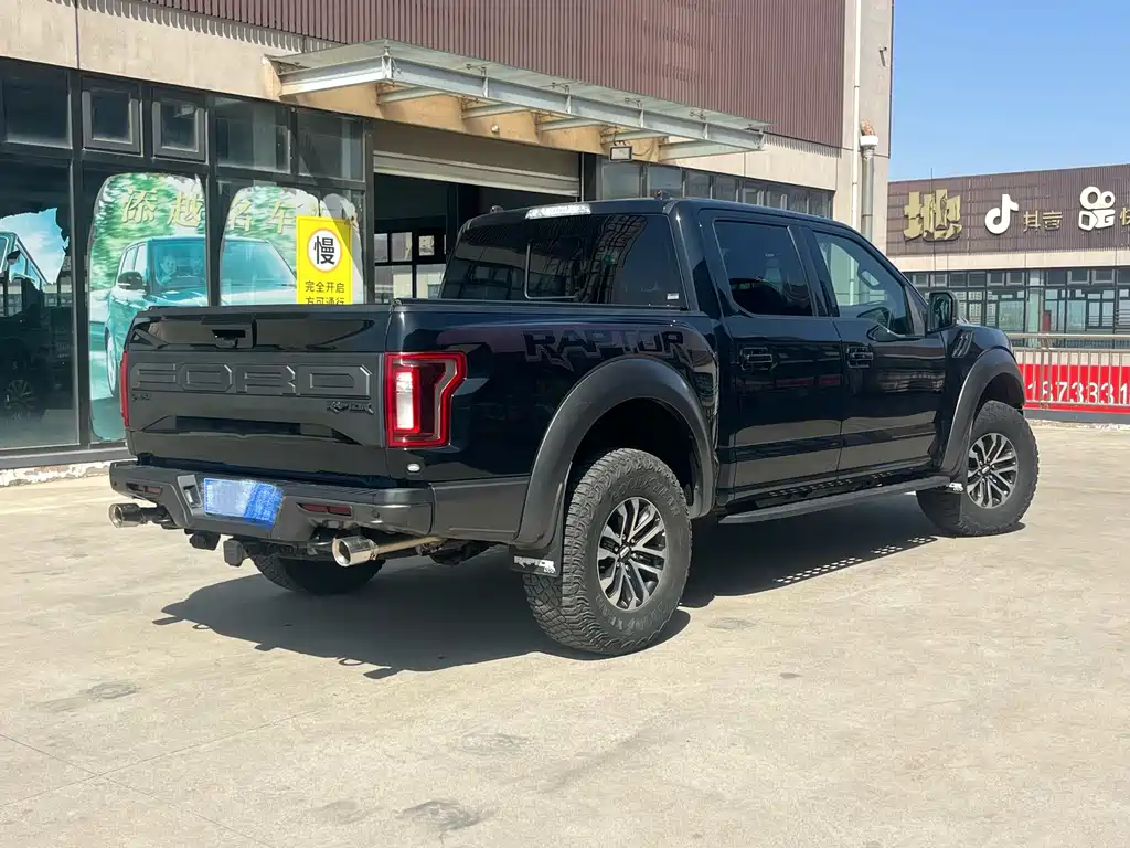 Ford F-150 Raptor 2019 — фото 10