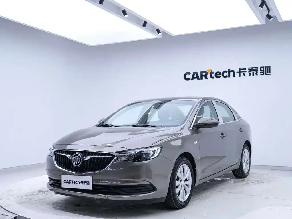 Buick Excelle 2021 — фото 13
