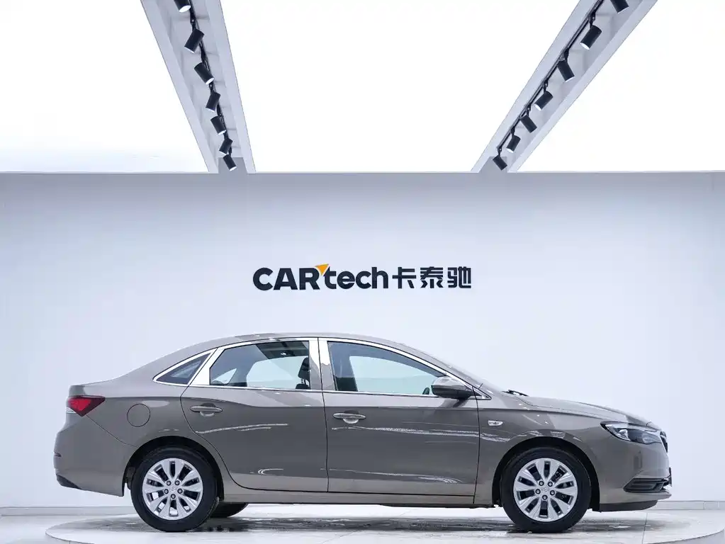 Buick Excelle 2021 — фото 2