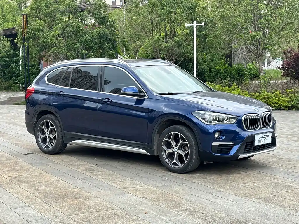 BMW X1 2019 — фото 3