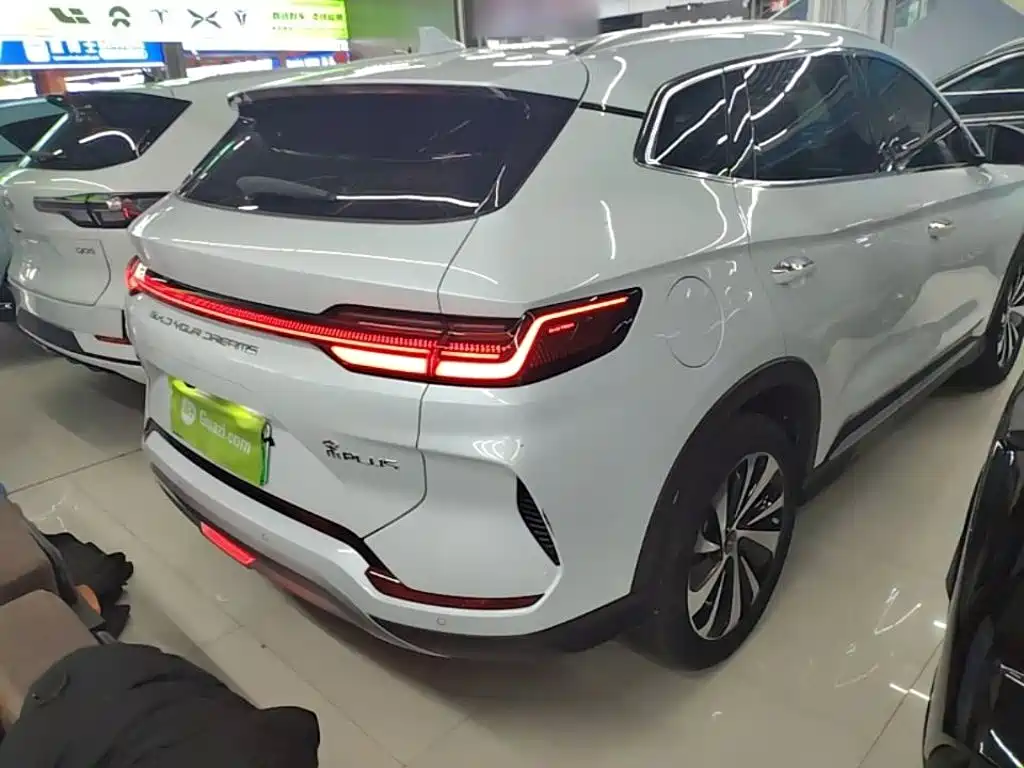 BYD PLUS New Energy 2024 — фото 7