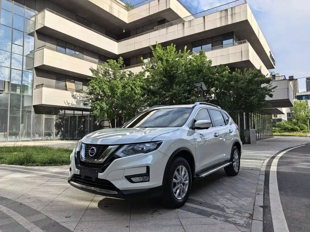 Nissan X-Trail 2017