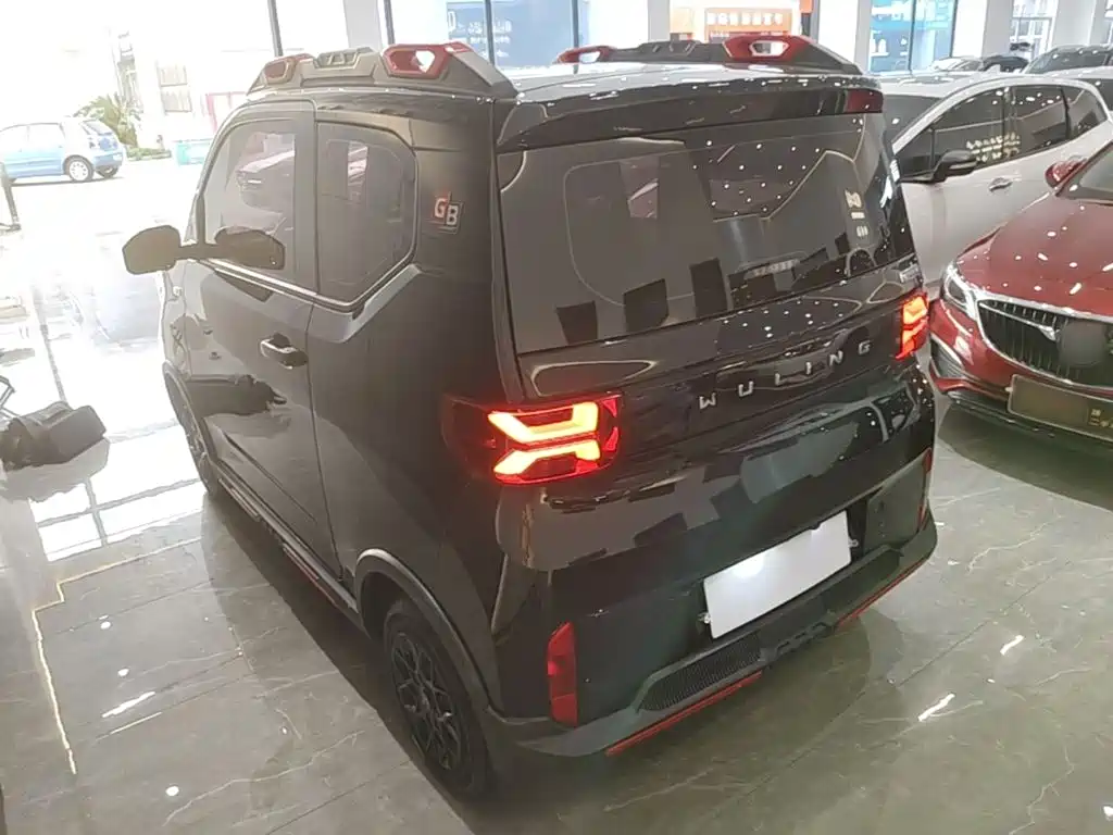Wuling Hongguang MINIEV 2023