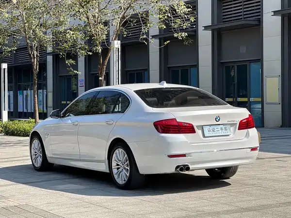 BMW 5 Series 2014