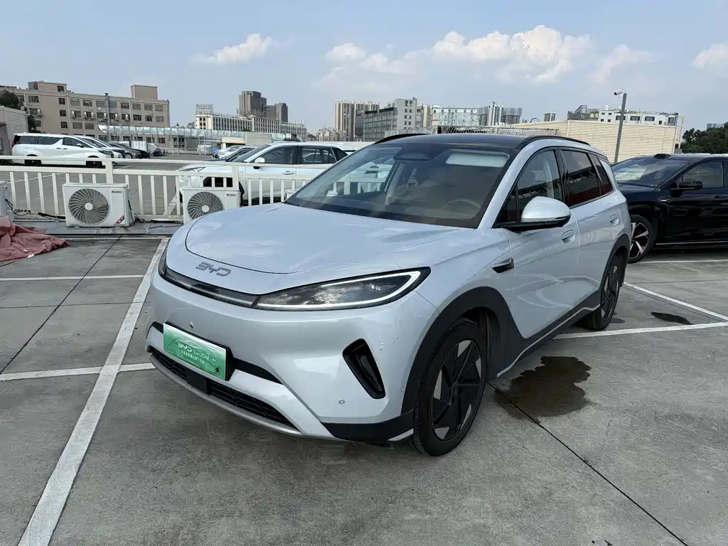 BYD Sealion 05 EV 2025