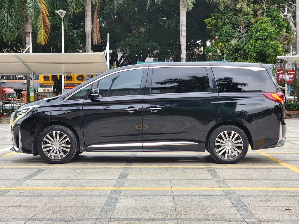 GAC Motor Trumpchi M8 2020 — фото 4