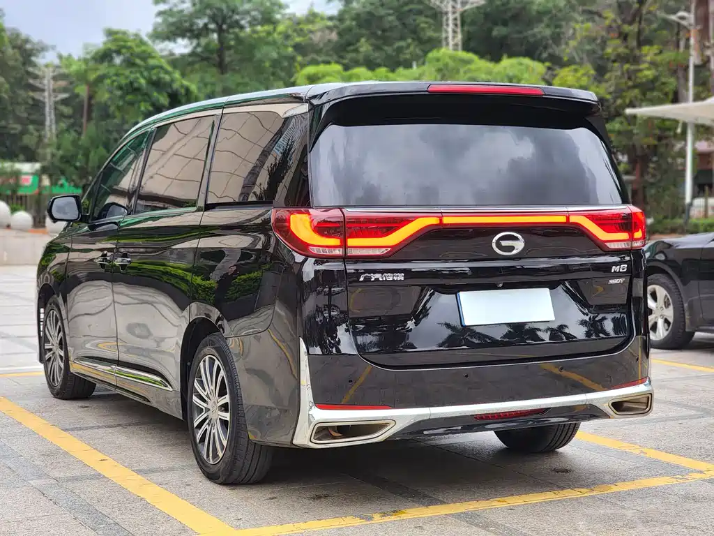 GAC Motor Trumpchi M8 2020 — фото 7