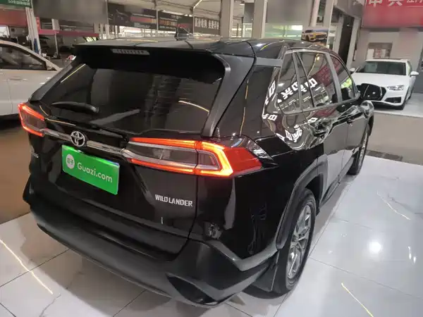 Toyota Wildlander 2023