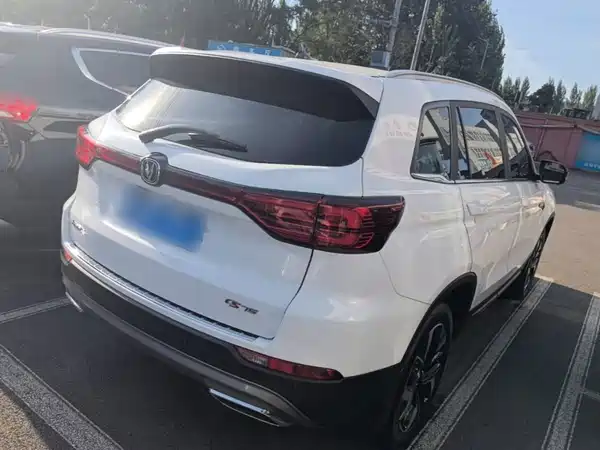 Changan CS75 2024