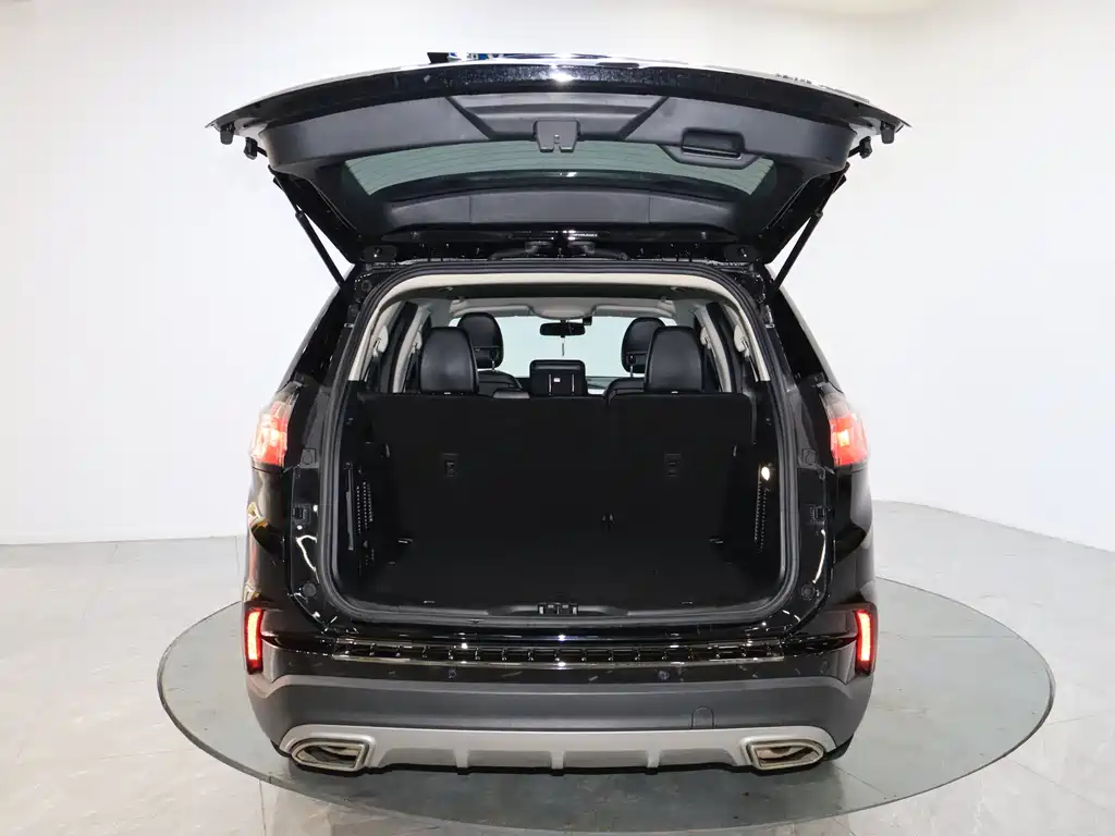 Ford Edge 2021 — фото 16