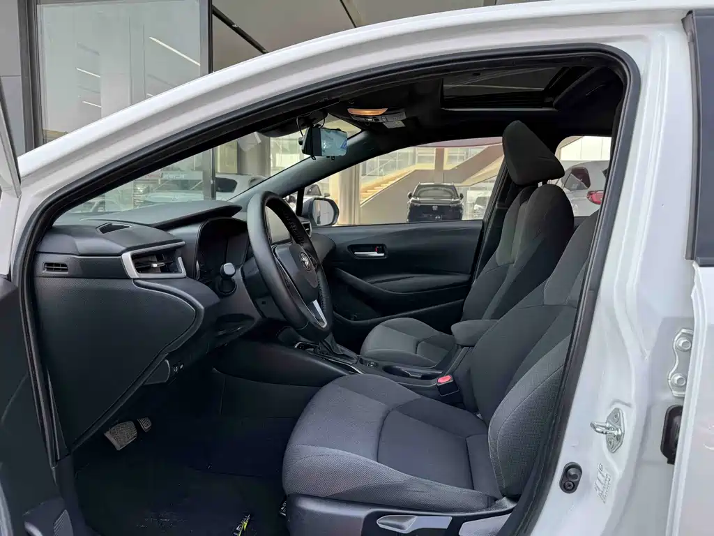 Toyota Levin 2022