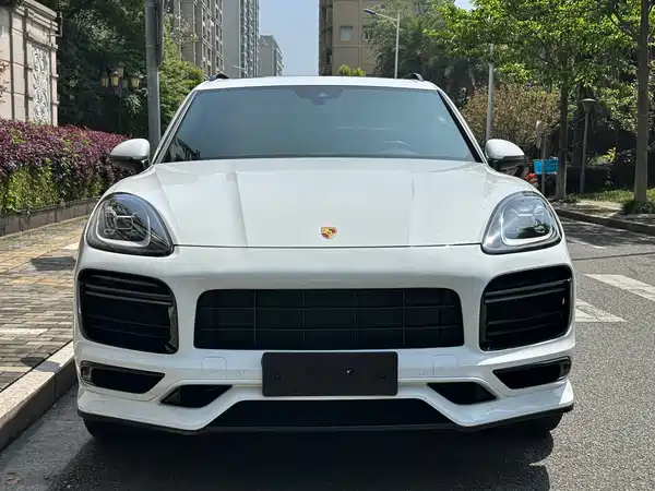Porsche Cayenne 2019
