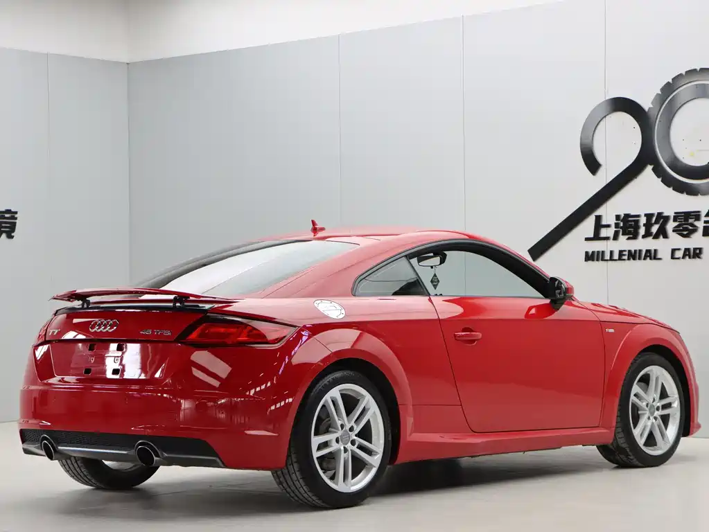Audi TT 2017 — фото 6