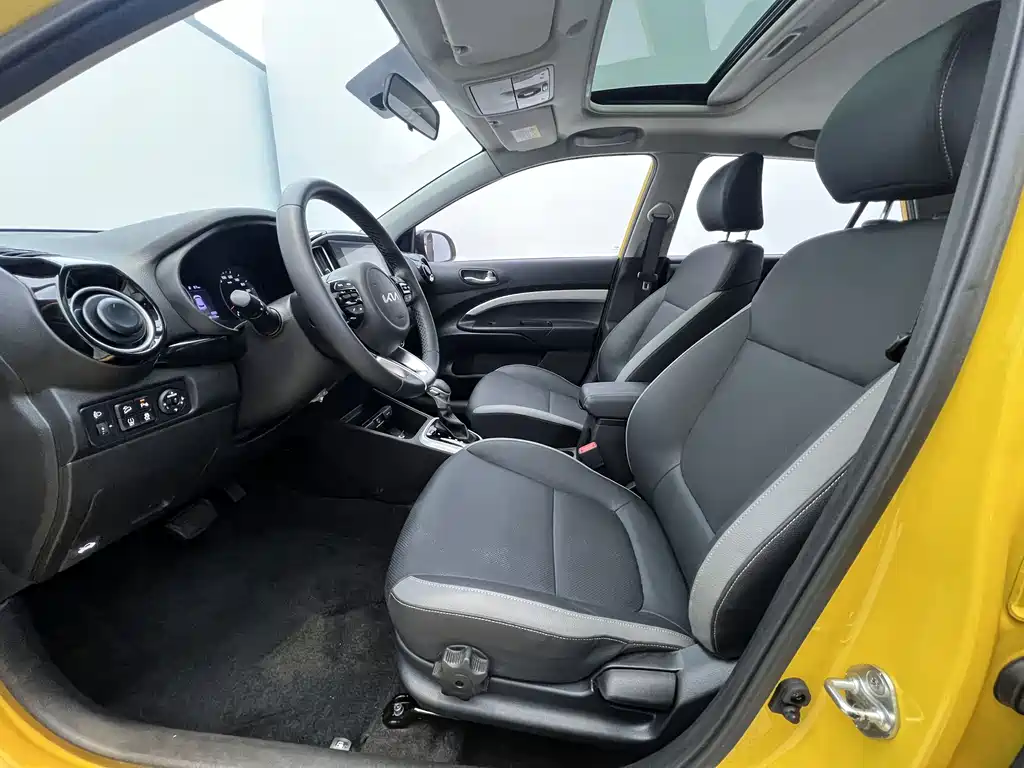Kia KX1 2022 — фото 11