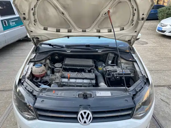 Volkswagen Polo 2011