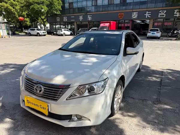 Toyota Camry 2013