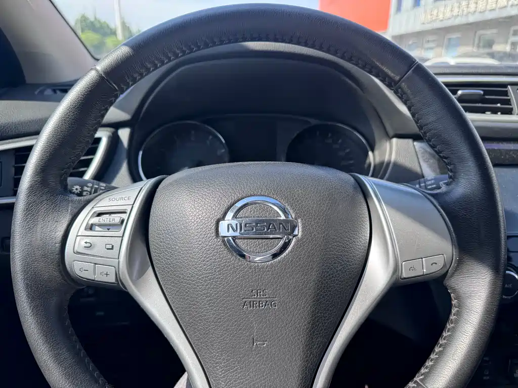 Nissan Qashqai 2019 — фото 8