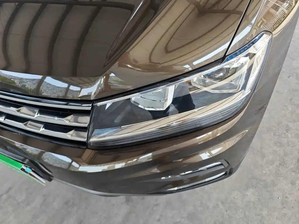 Volkswagen Tiguan L 2019 — фото 18