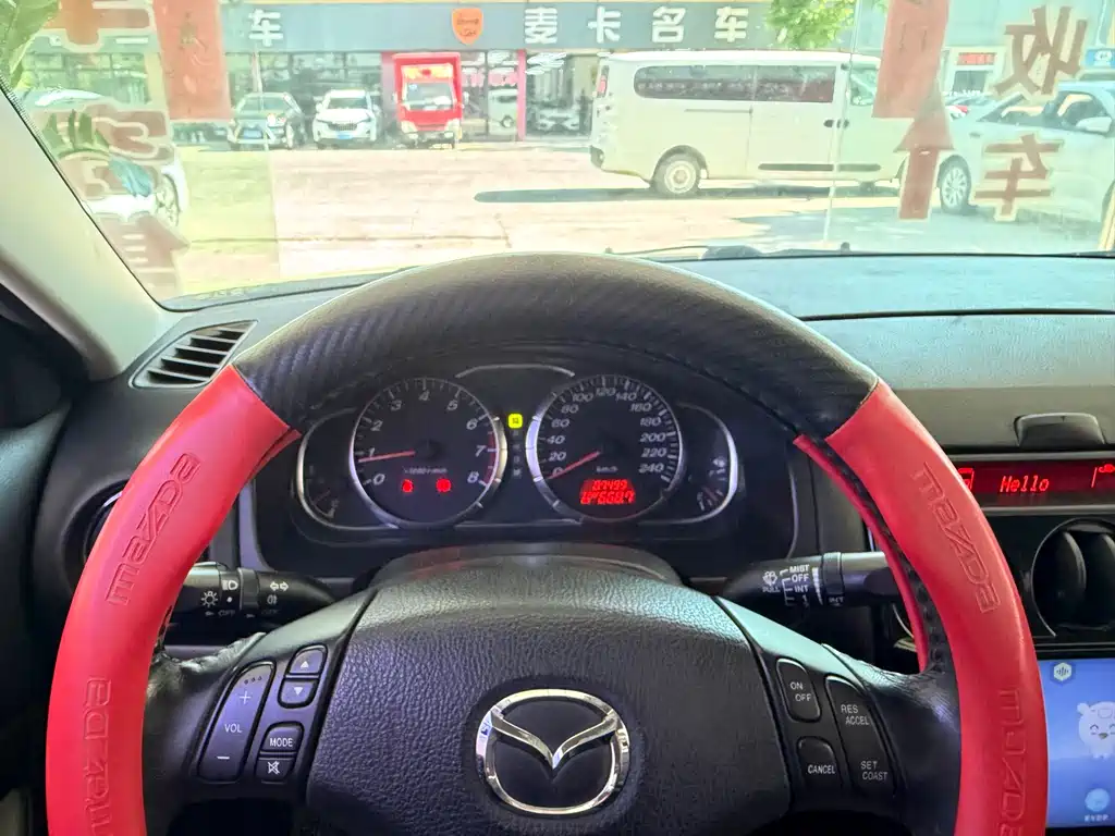Mazda 6 2015 — фото 16