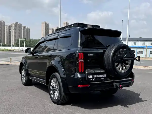 Tank 500 New Energy 2024