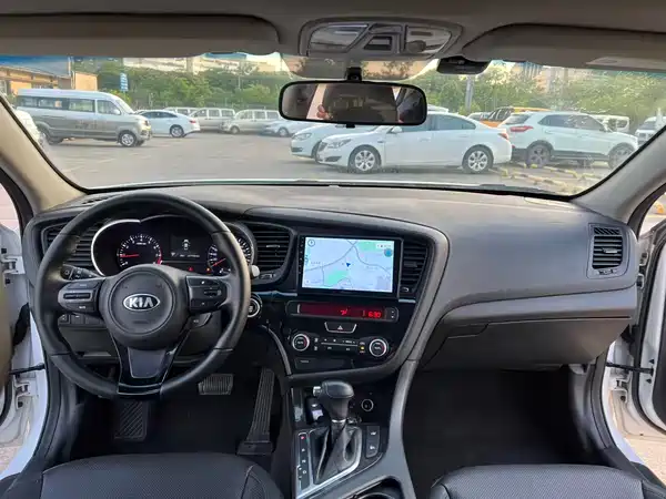 Kia K5 2014