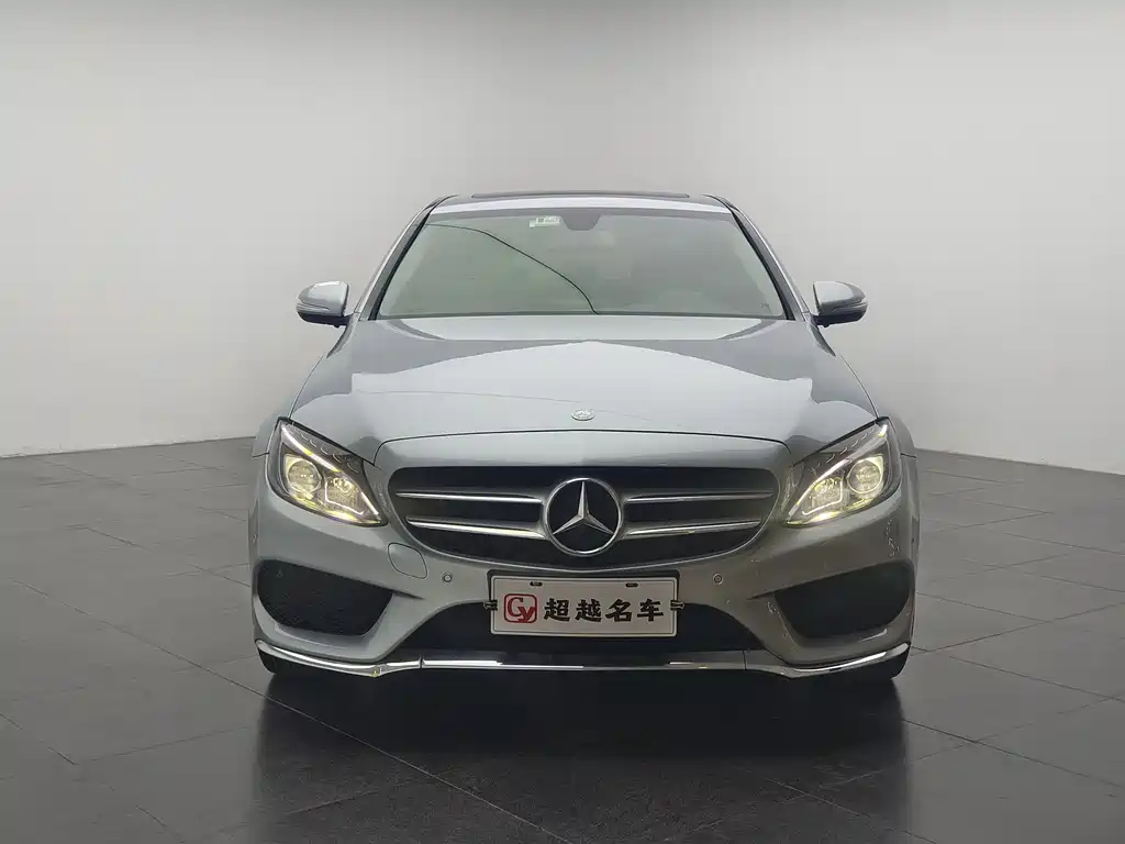 Mercedes-Benz C-Class 2017 — фото 2