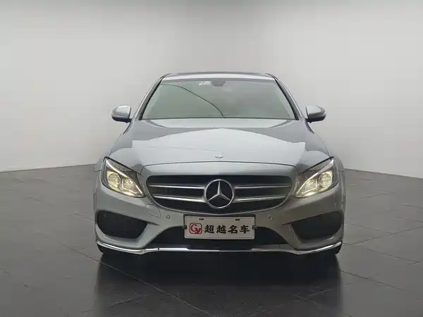 Mercedes-Benz C-Class 2017