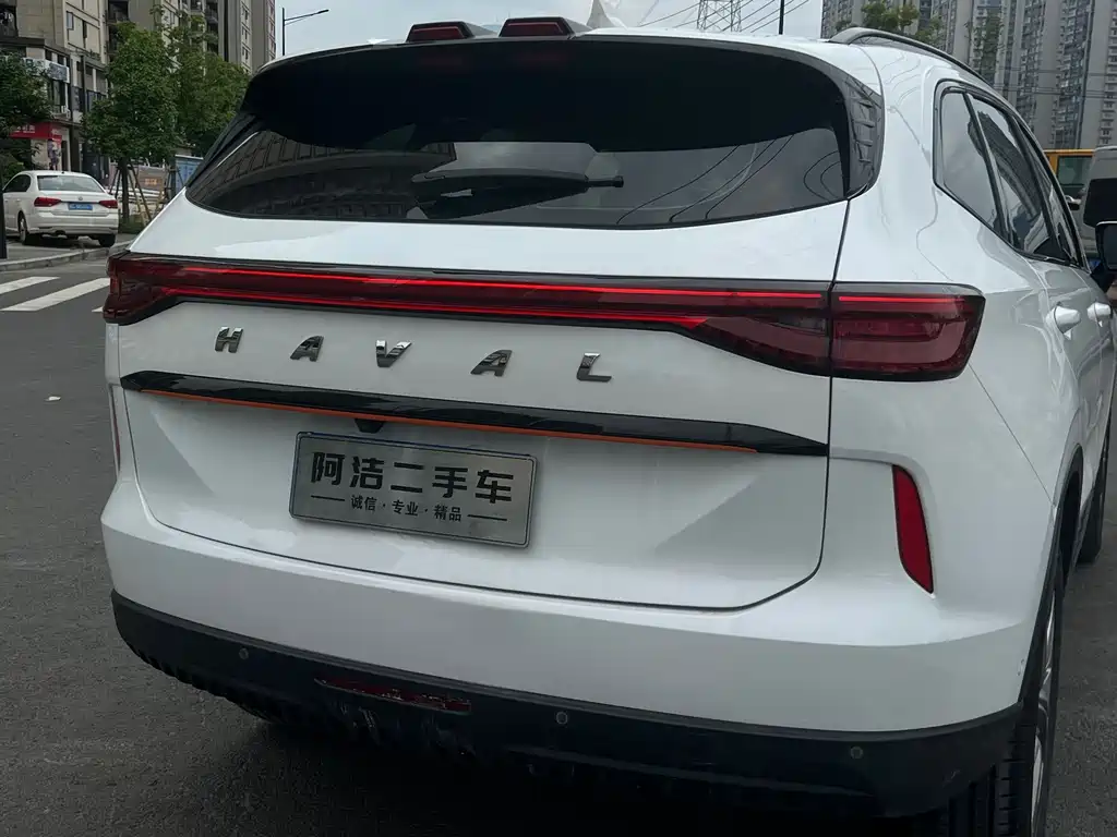 Haval H6 2023 — фото 31