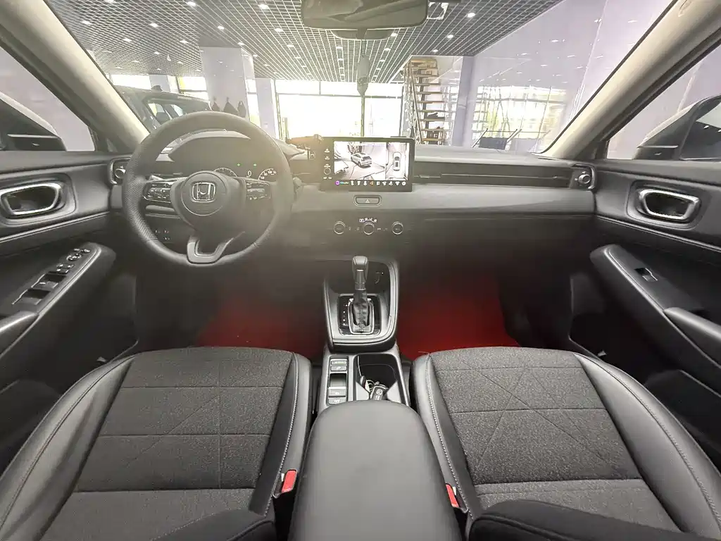 Honda Vezel 2023 — фото 16