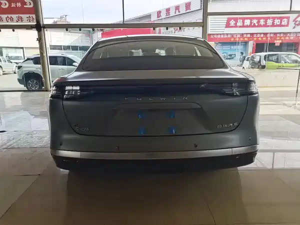 Chery Fengyun A9L 2025