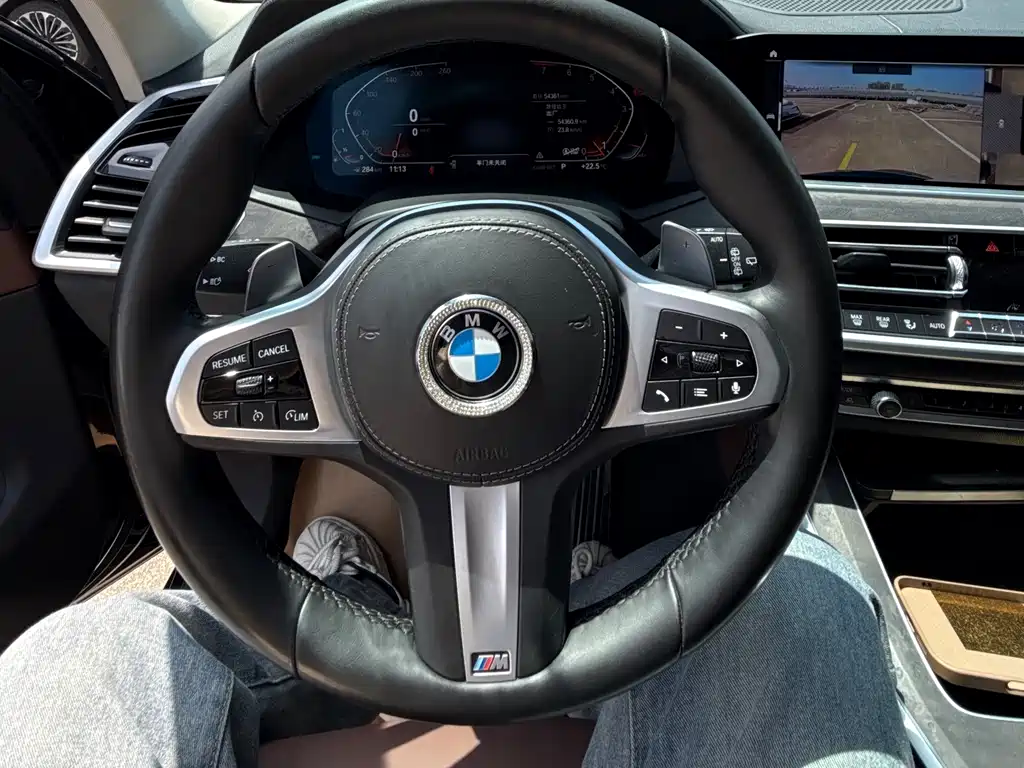 BMW X5 2021 — фото 16