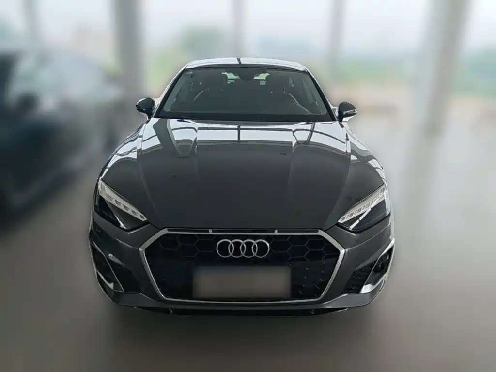 Audi A5 2025 — фото 5