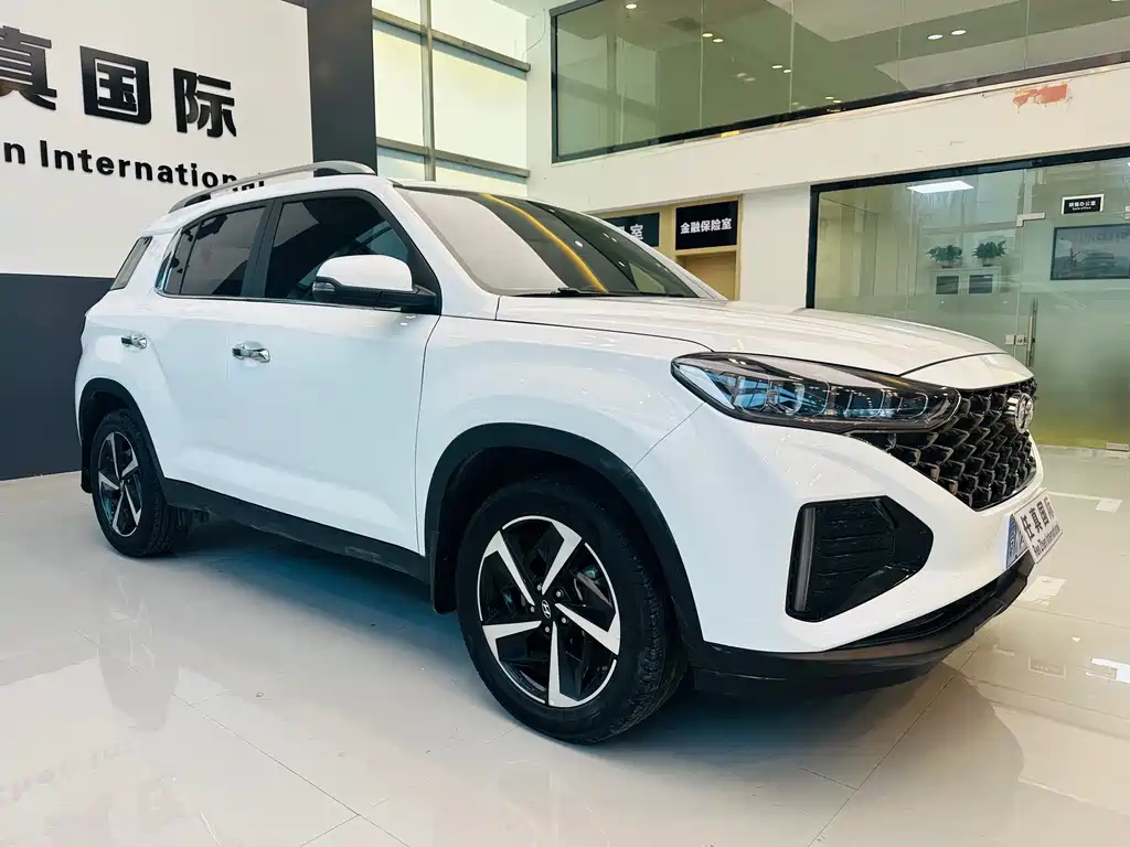 Hyundai ix35 2022