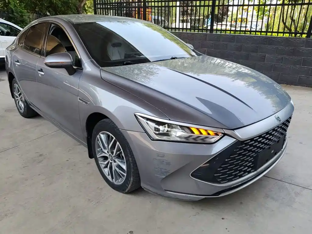 BYD Qin PLUS 2023 — фото 4